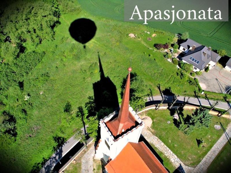 Apasjonata Daire Świdnica Dış mekan fotoğraf