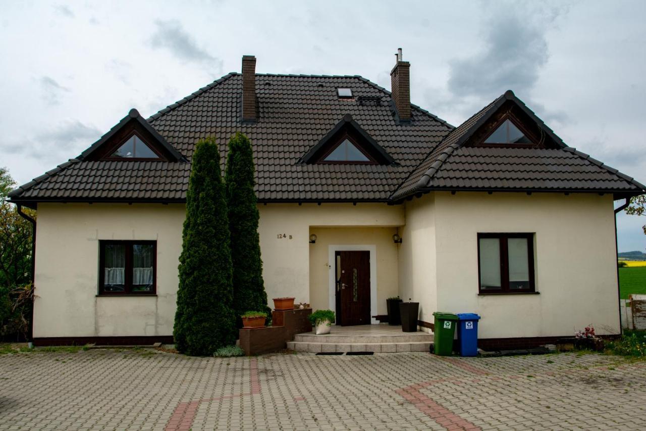 Apasjonata Daire Świdnica Dış mekan fotoğraf
